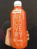 Mängden socker i Recovery