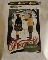 Mängden socker i Avellanas de chocolate negro