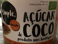 Mängden socker i Açúcar de coco torrado