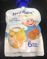 Mängden socker i Fruta&go