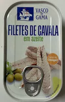 Mängden socker i Filetes de cavala