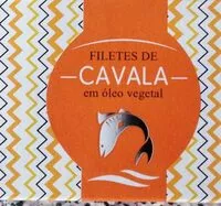 Mängden socker i Filetes de Cavala em Óleo Vegetal