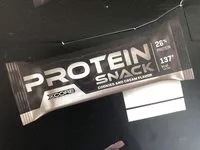 Mängden socker i Protein snack