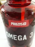 Mängden socker i Omega 3