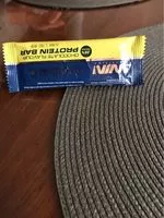 Mängden socker i Protein Bar 30 g Chocolat