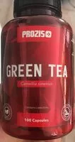 Mängden socker i Thé Vert Egcg 200 MG 100 Gélules