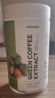Mängden socker i Prozis Green Coffee Extract