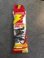 Mängden socker i Energy gel