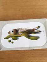 Mängden socker i Petites Sardines à L'huile D'olive Extra Vierge