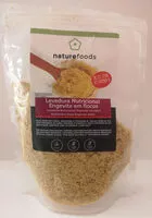 Mängden socker i Levedura Nutricional