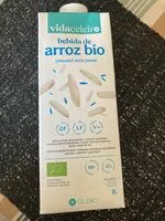 Mängden socker i bebida de arroz bio