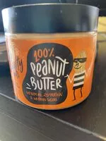 Mängden socker i Peanut Butter