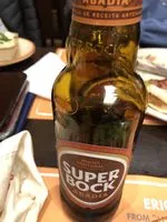 Mängden socker i Cerveja Super Bock Abadia - GRF