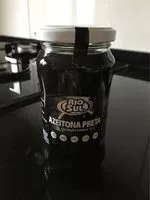 Mängden socker i Azeitona preto