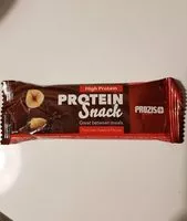 Mängden socker i Protein snack