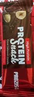 Mängden socker i Protein snack chocolat noisette