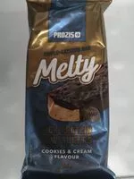 Mängden socker i Melty