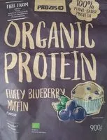 Mängden socker i Prozis proteína vegetal