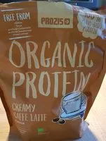 Mängden socker i Organic Protein