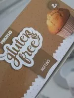 Mängden socker i Muffins sans gluten