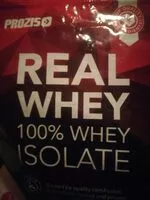 Mängden socker i Natural 100% Real Whey isolate