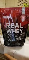 Mängden socker i Natural 100% Real Whey Isolate