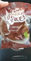Mängden socker i Muffins chocolat