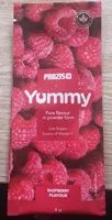 Mängden socker i Yummy