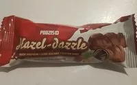 Mängden socker i Hazel-dazzle