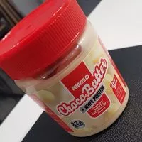 Mängden socker i Choco butter protein chocolat blanc