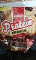 Mängden socker i Egg protein
