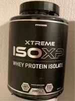 Mängden socker i Isolate