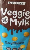 Mängden socker i Veggie Milk- walnut tive