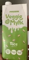 Mängden socker i Veggie Milk