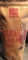 Mängden socker i Organic Tricolour Quinoa