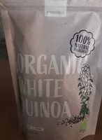 Mängden socker i Organics White quinoa