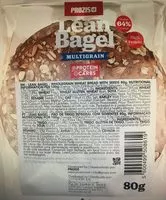 Mängden socker i Lean Bagel