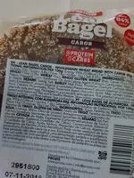 Mängden socker i Lean Bagel