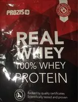 Mängden socker i Real Whey Protein