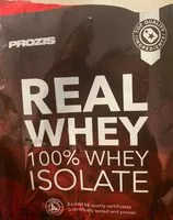 Mängden socker i Proteina isolate wild berry