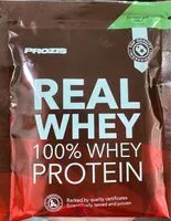 Mängden socker i Real whey prozis