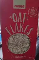 Mängden socker i Oat Flakes
