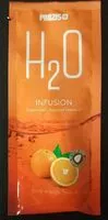 Mängden socker i H2O Infusion - Juicy Orange Flavour