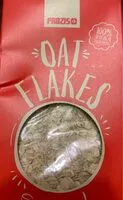 Mängden socker i Oat Flakes