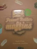 Mängden socker i Peanut butter Muffins