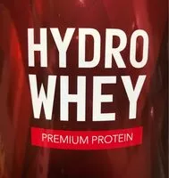 Mängden socker i Hydro Whey