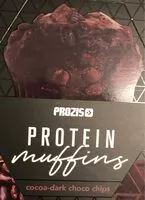 Mängden socker i Protein muffins