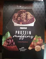 Mängden socker i Protein muffins