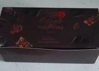 Mängden socker i Carob muffins mini