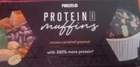 Mängden socker i Mini Protein Muffins